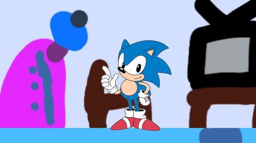 Sonic Adventure Movie