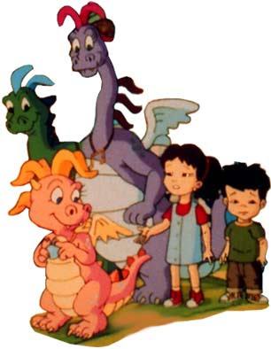 Dragon Tales 3