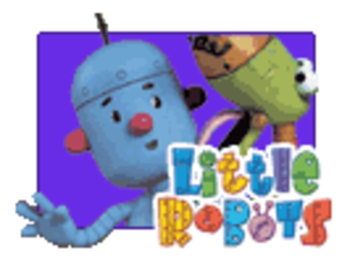 Little Robots 1
