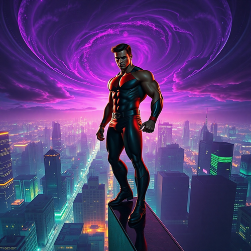 musculoso