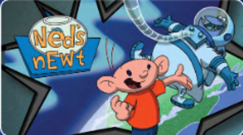 Ned's Newt 4