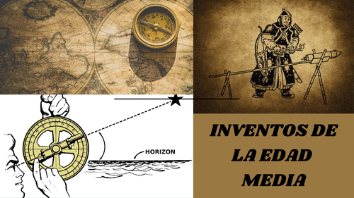 Middle Ages inventions