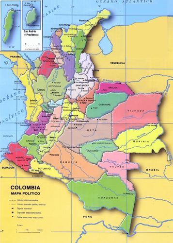 Colombia-Nación