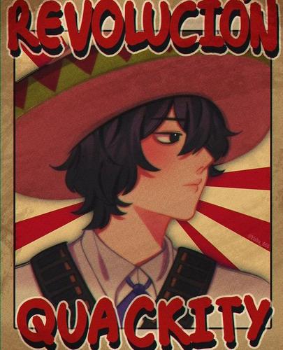 Revolucion Quackity