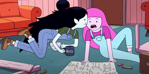 Bubbline