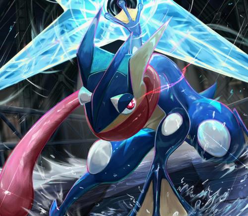 Greninja