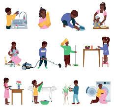 Puzzle ayuda en casa