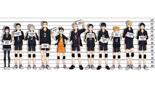 HAIKYUU