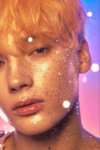 TXT Freefall Huening Kai