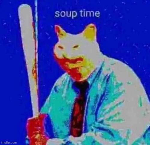 soup time