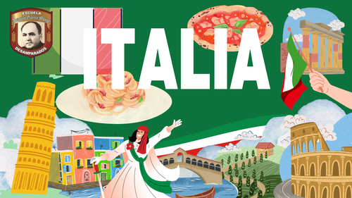Rompezacabezas Primer Grado Italia