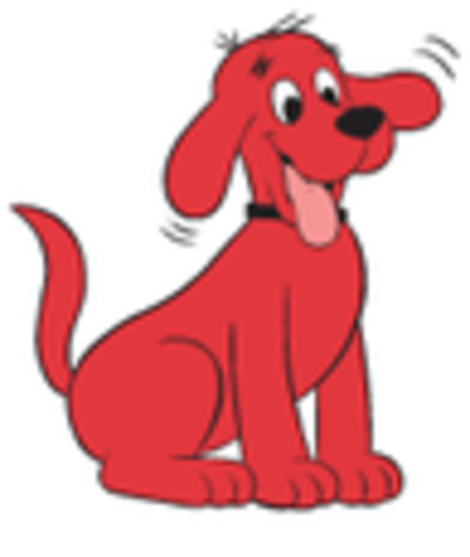 Clifford the Big Red Dog 27