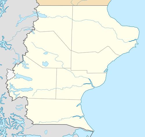 Santa Cruz, Argentina