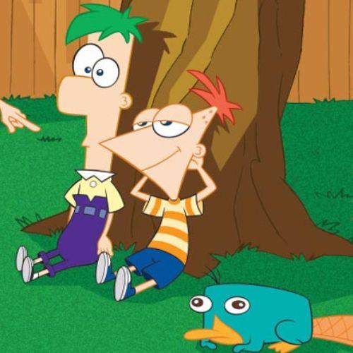 Phineas and Ferb 2