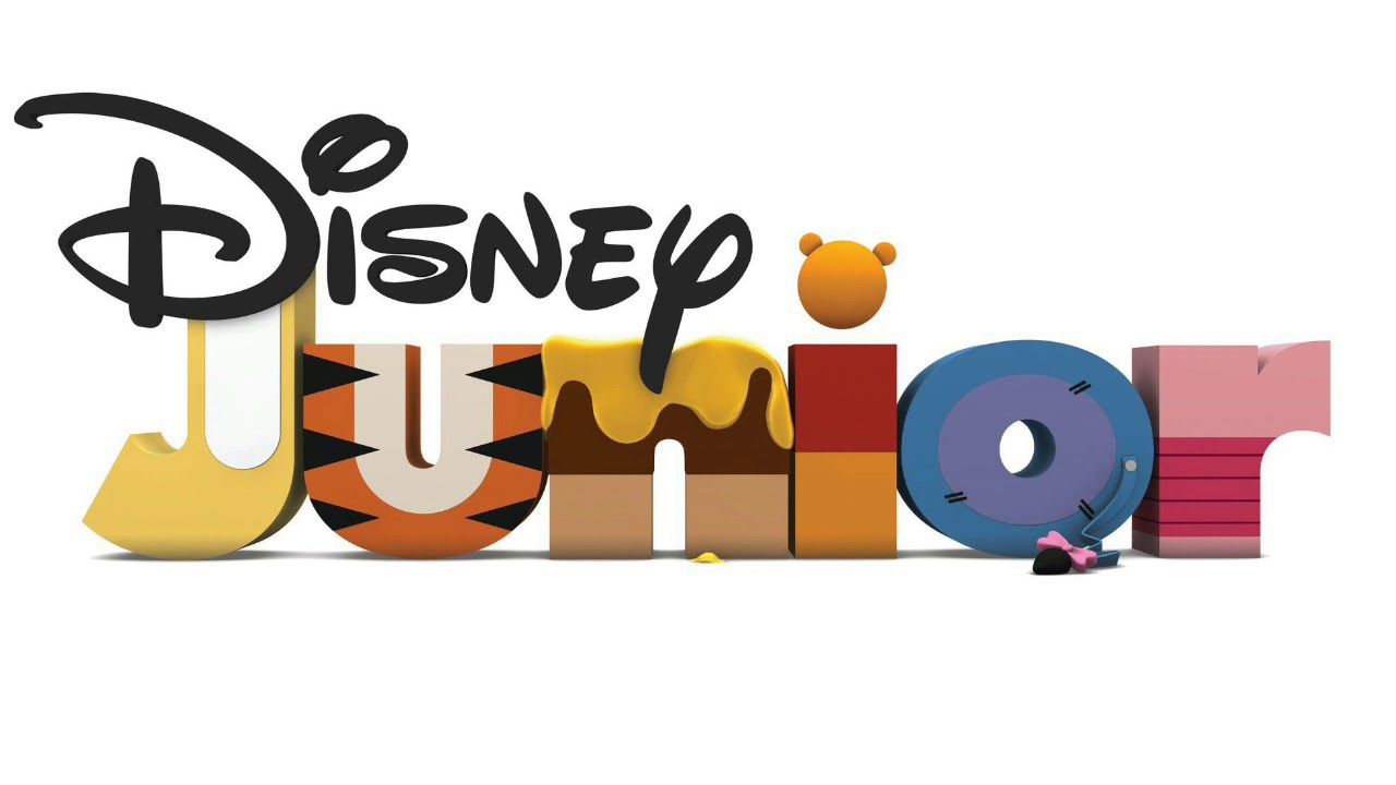 Disney junior bumper logo Jigsaw Puzzle Online - Jigsaw 365