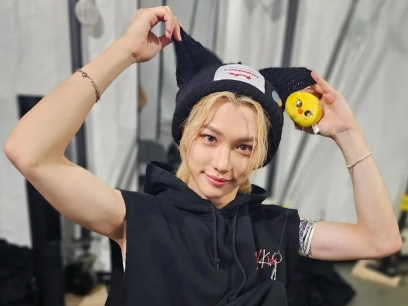 Stray Kids Felix Jigsaw Puzzle Online - Jigsaw 365