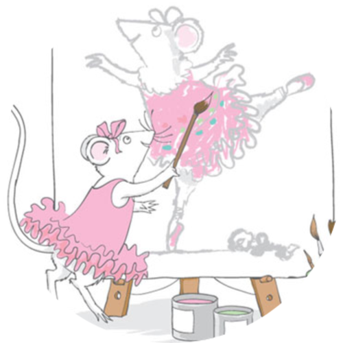 Angelina Ballerina 20