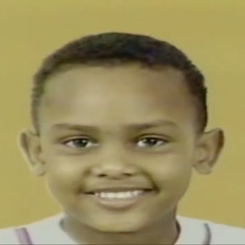 Kids face 1