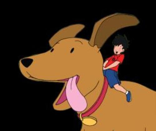 George Shrinks 30