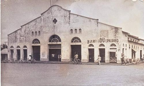 mercado central