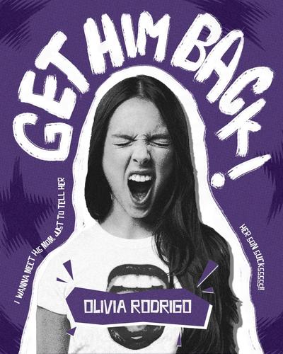 Get him back Poster