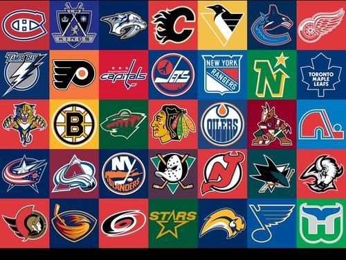 NHL Logos