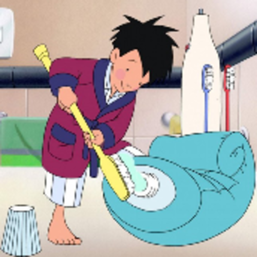 George Shrinks 9