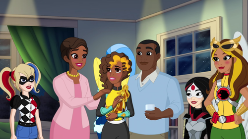 DC Superhero Girls Hero of the Year 13
