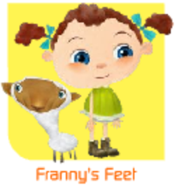 Franny's Feet 7