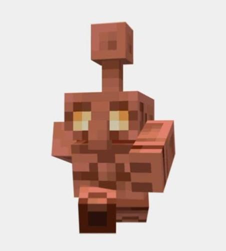 Copper golem