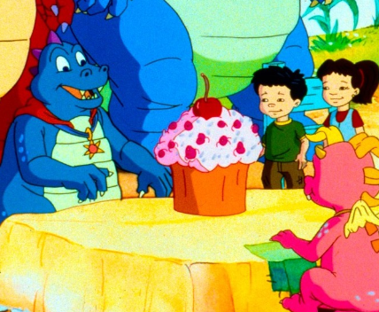 Dragon Tales 16