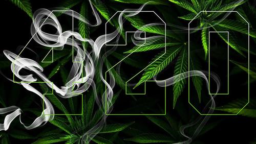 420 eyes