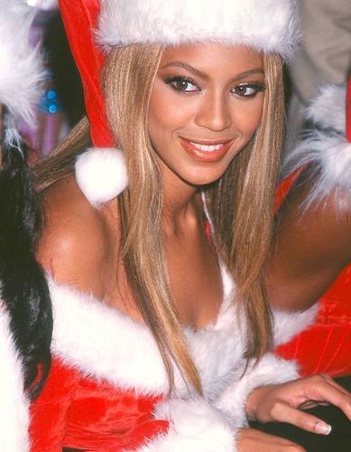 beyonce christmas