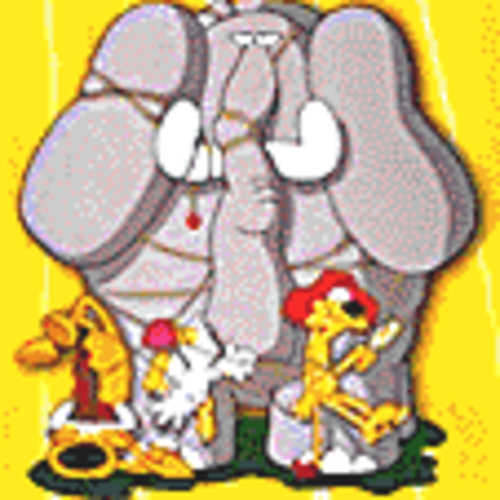 Animal Crackers 3