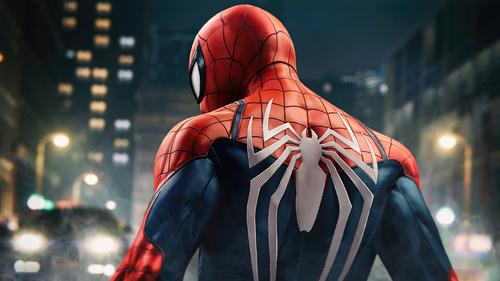 homem aranha