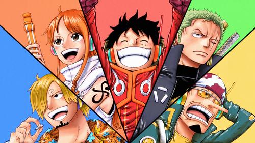 one piece