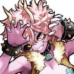 Mina Ashido