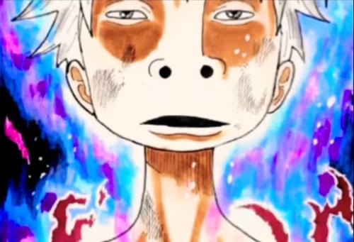 Mr Luffy