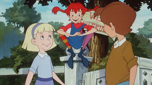 Pippi Longstocking 6