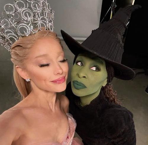 wicked ariana and cynthia