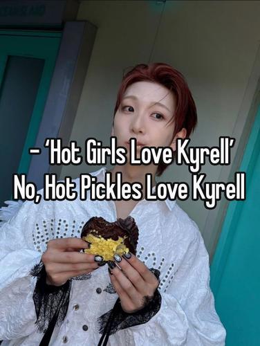 ampersandone meme kyrell