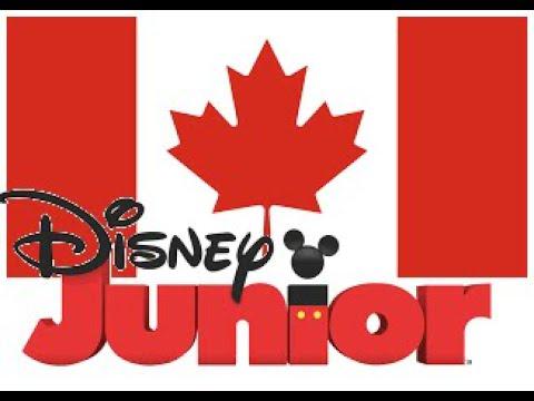 Disney junior canada