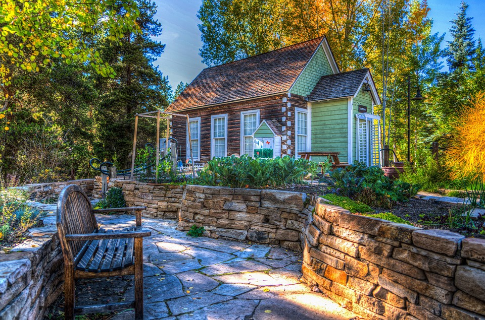 Log Cabin