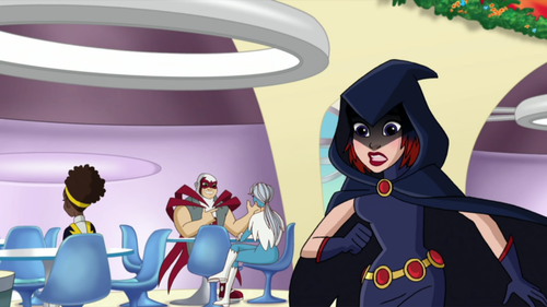 DC Superhero Girls Legends of Atlantis 11