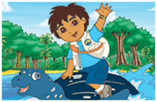 Diego 4