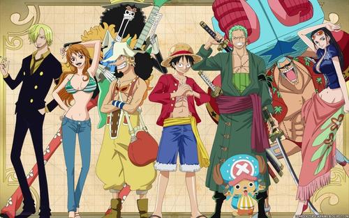 ONE PIECE