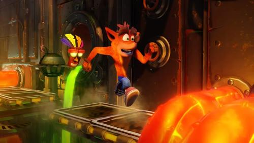 CRASH BANDICOT 12