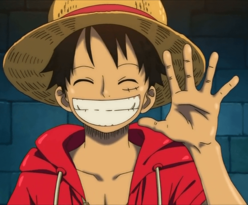 Luffy icon  Manga, Tendencias