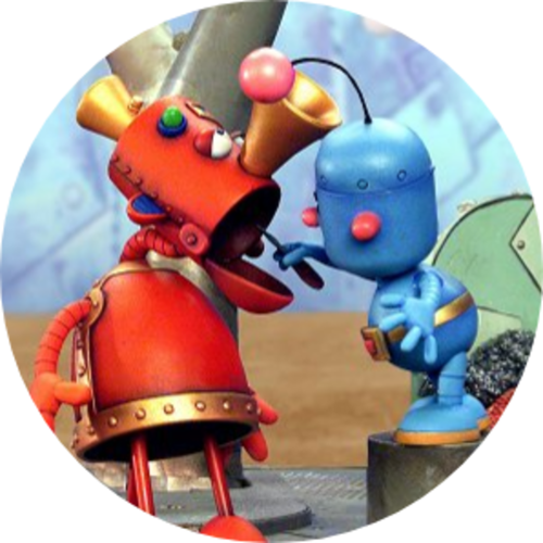 Little Robots 15