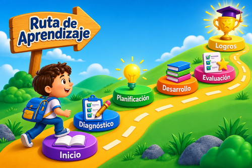 Ruta de aprendizaje
